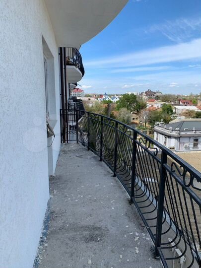 1-к. апартаменты, 56,1 м², 5/7 эт.