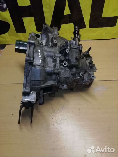 МКПП mitsubishi lanser 9