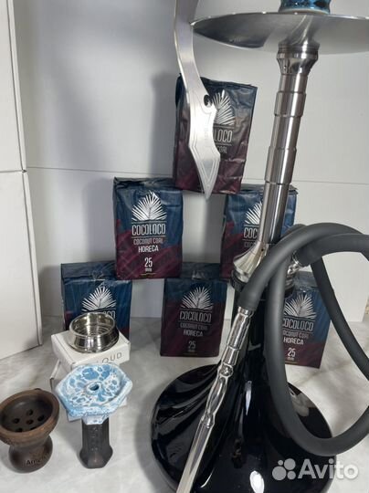 Аренда прокат кальяна