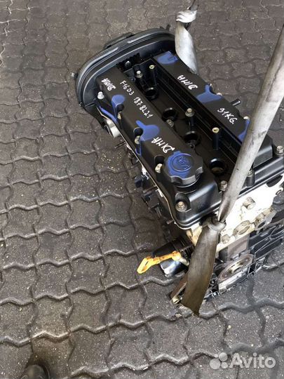 Двигатель мотор Шевроле F16D3