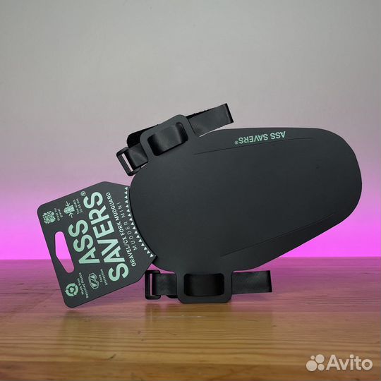 ASS savers Mudder Mini Mudguard