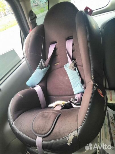 Детское автокресло espiro