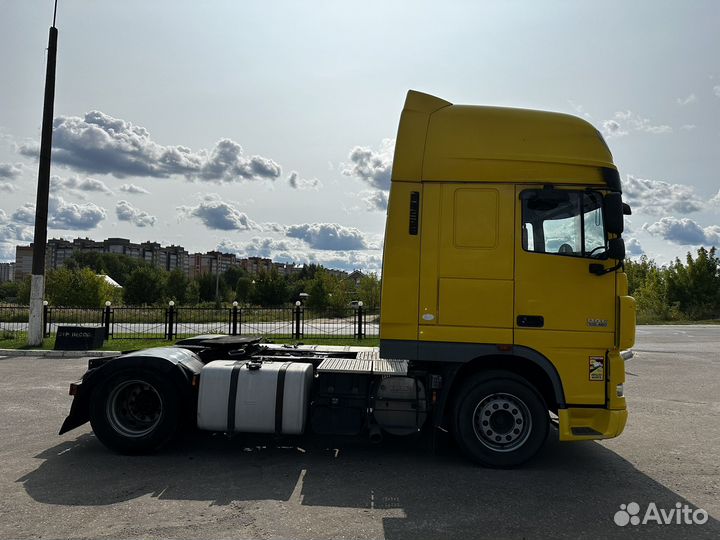 DAF XF 105.460, 2010