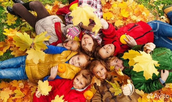 Кинолагерь на осенние каникулы с 30.10 по 03.11