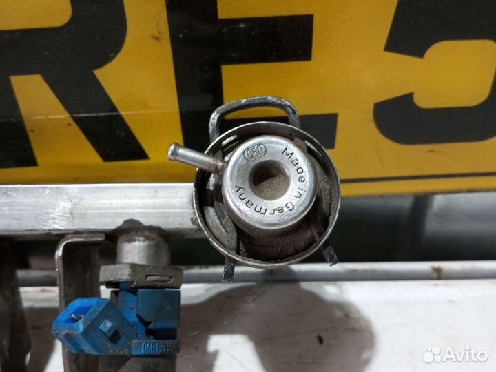 Топливные форсунки для Volkswagen Passat B5 1.6 л