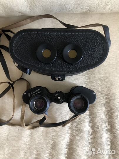 Бинокль бпц 4 8* 30