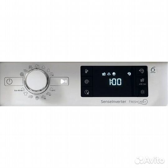 Стиральная машина whirlpool BI wdwg 861484 EU