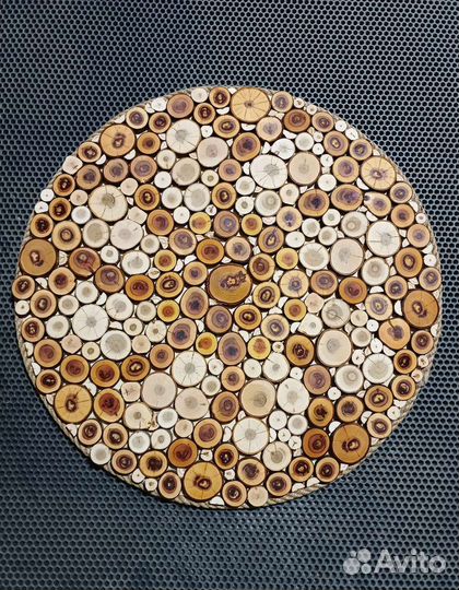 Панно (можжевельник)