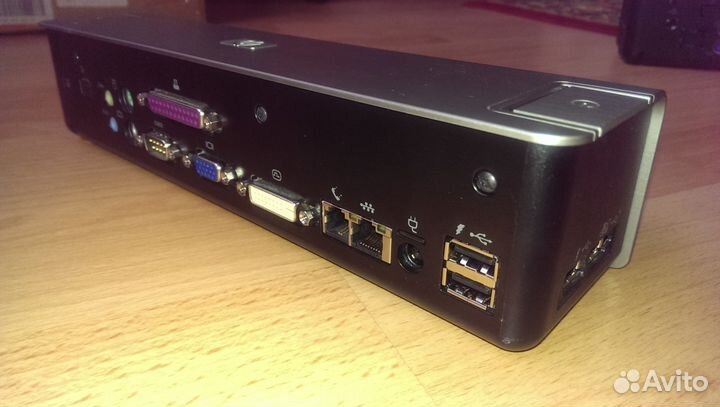 Докстанция к ноутбукам HP