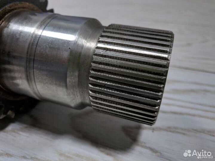 Вал раздатки/углового редуктора Мазда сх 9 усиленн