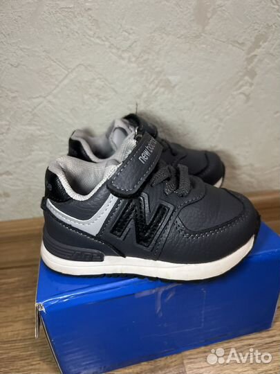 Кроссовки детские new balance