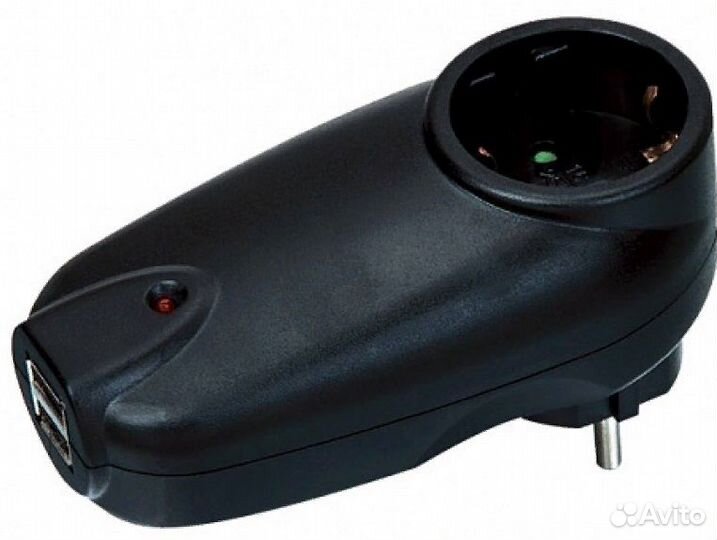 Сетевой адаптер Kromax Endever Smart-1A