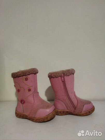 Валенки детские