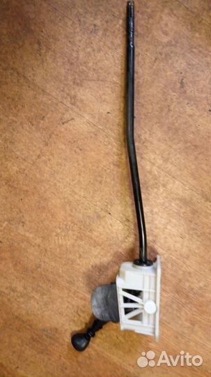 Кулиса переключения передач Заз Сенс 1.3 МКПП