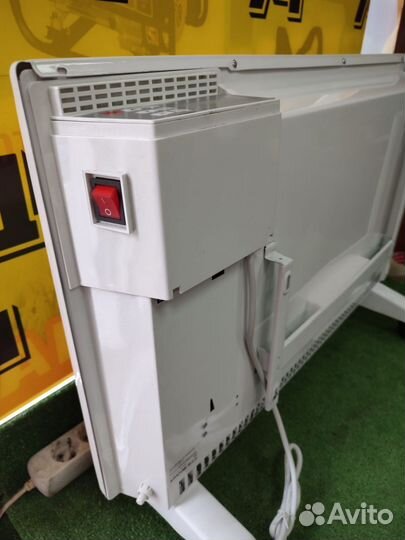 Обогреватель конвектор Кратон LCD с ионизацией