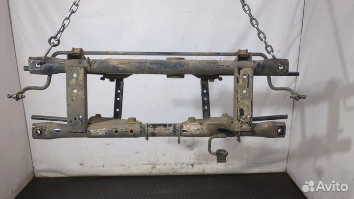 Балка подвески задняя Dacia Duster, 2015