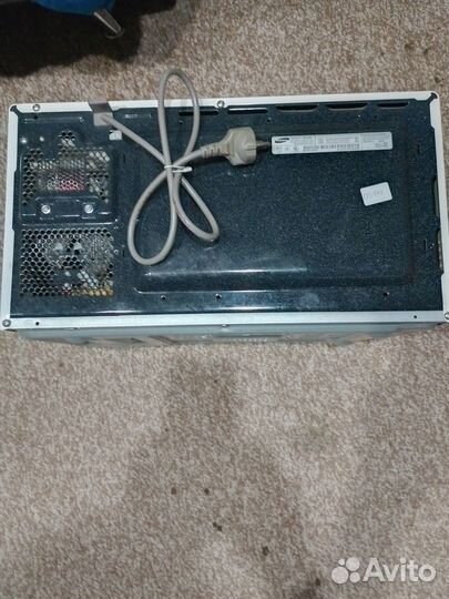 Свч микроволновая печь бу