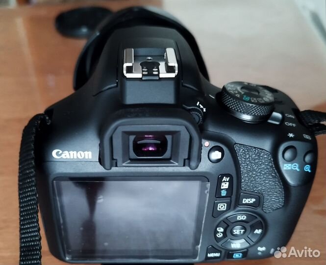 Canon eos 200d