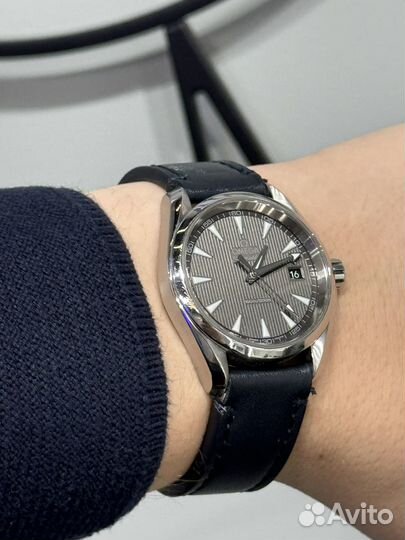 Наручные часы Omega Aqua Terra Seamaster