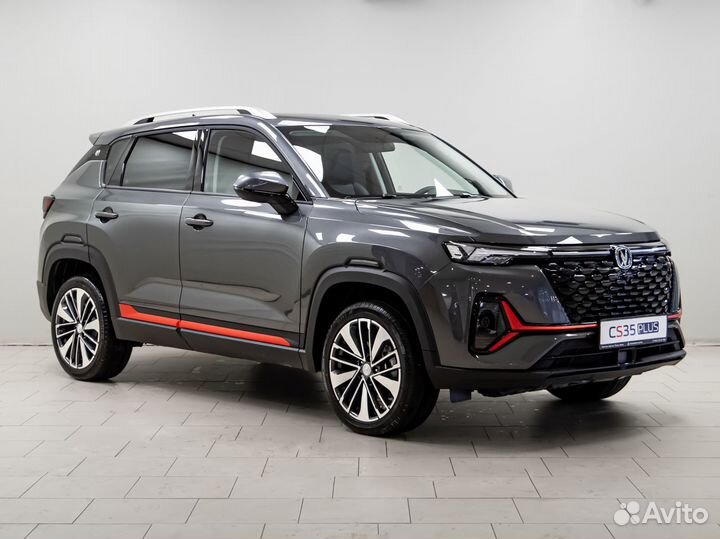 Changan CS35 Plus 1.4 AMT, 2024