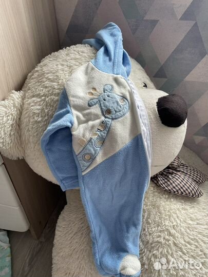 Детские вещи с 0 пакетом