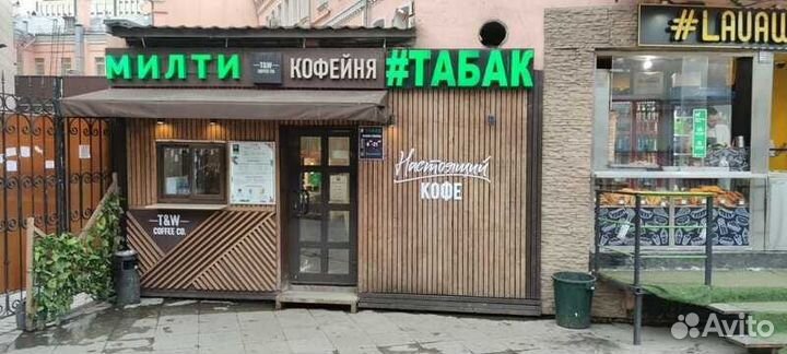 Готовый бизнес. Кофейня. Прибыль 100 - 120 тыс