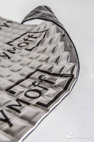 Шумоизоляция Шумофф М2