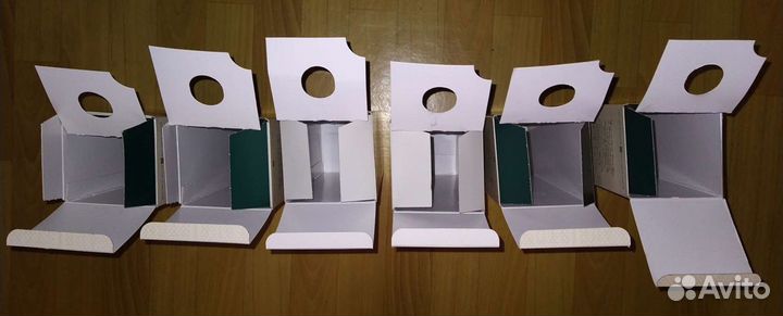 Коробки пустые из под Кальвадос Франция