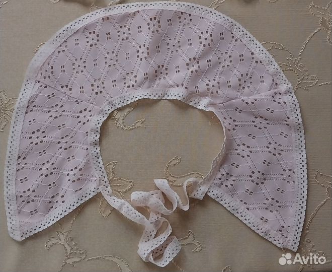 Воротнички школьные винтажные СССР