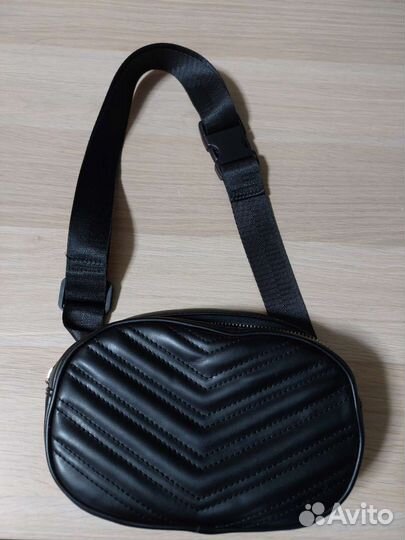 Поясная сумка женская hm