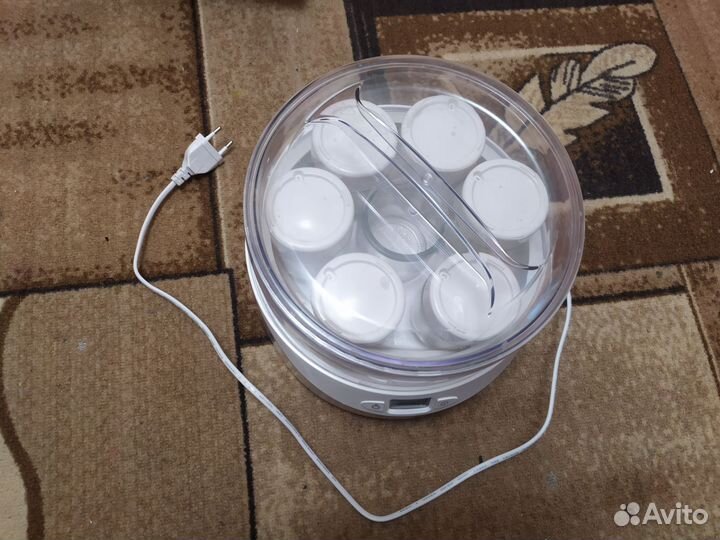 Йогуртница Moulinex YG230131