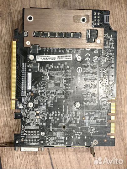 Gigabyte gtx 1070 8gb mini
