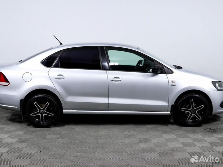 Volkswagen Polo 1.6 МТ, 2013, 119 611 км