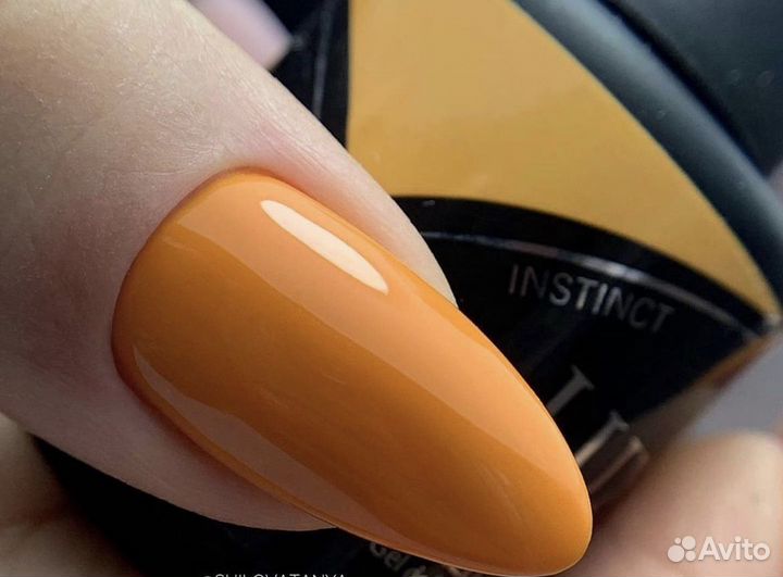 Гель лак luxio