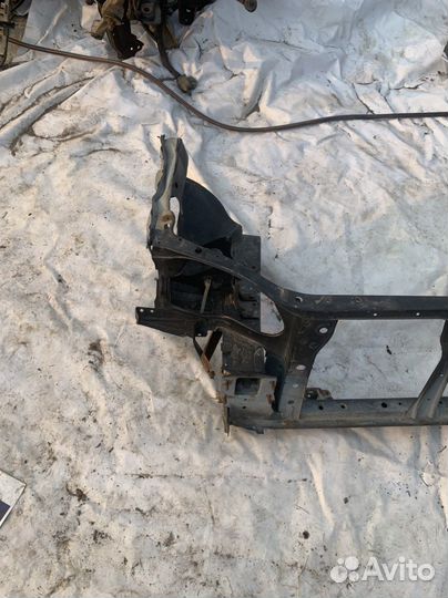 Рамка кузова (телевизор) subaru legacy BH5 4