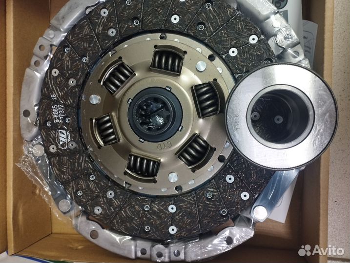 Сцепление УАЗ дв.409, 514 усиленный 