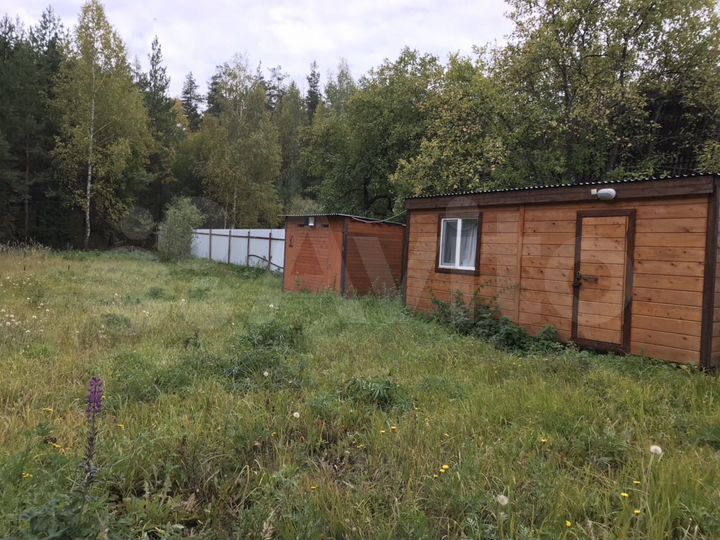 Участок 15 сот. (СНТ, ДНП)