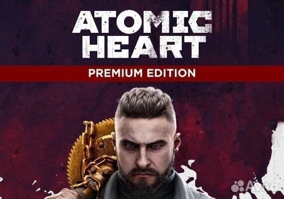 Atomic Heart - Premium Edition на PS4 и PS5