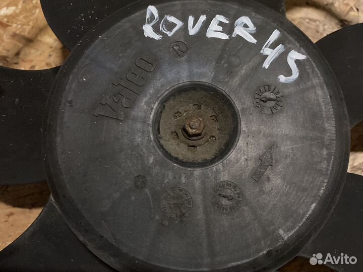 Rover 45,Ровер 45 вентилятор охлаждения