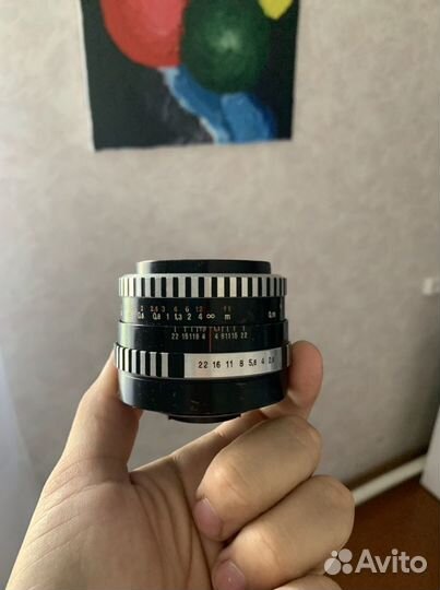 Объектив Carl Zeiss 35mm/2.8