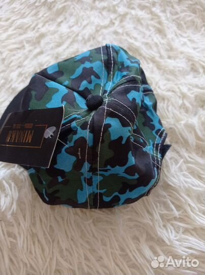 Кепка детская новая