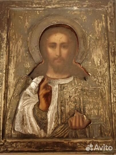 Икона старинная