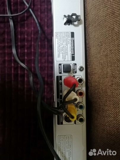 Dvd плеер караоке samsung