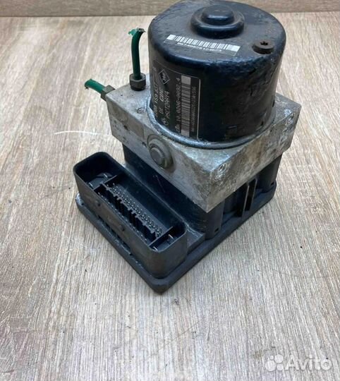 Блок абс, 10096014223 Renault Espace III 1997 - 2003 года