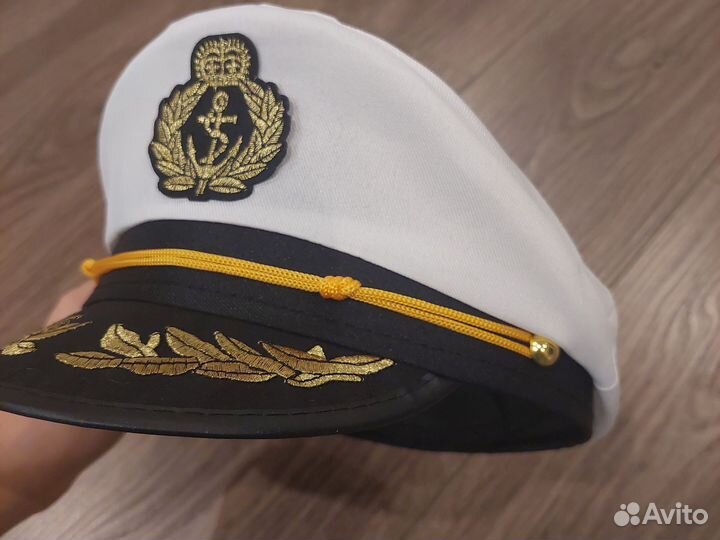Фуражка капитана