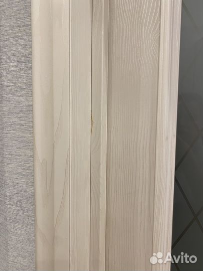 Межкомнатные двери бу 80 см с коробкой