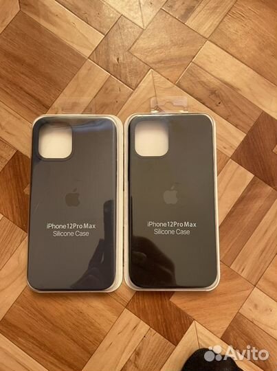 Бампер на iPhone 12 Pro Max