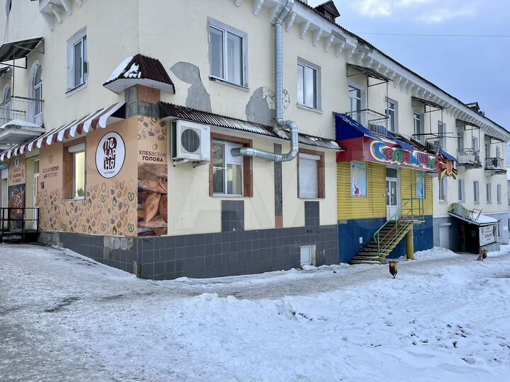 Торговая площадь, 90 м²