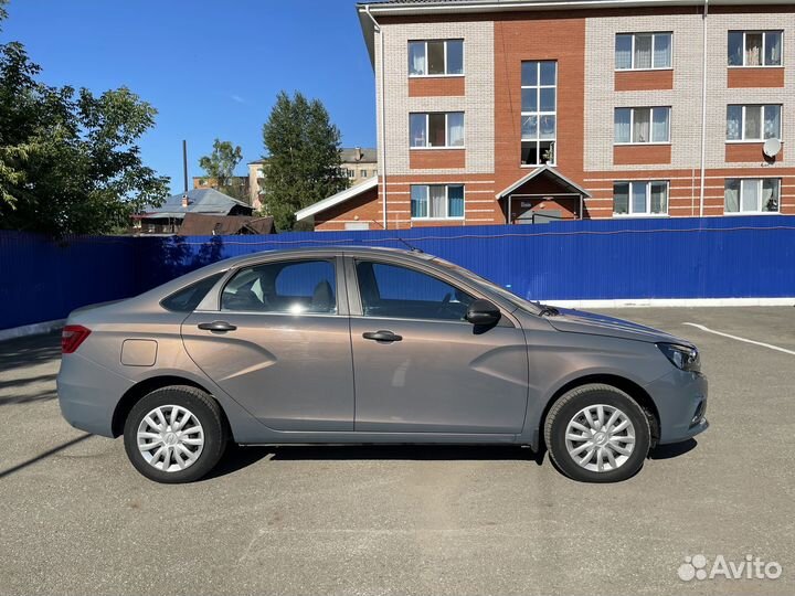 LADA Vesta 1.6 МТ, 2018, 25 000 км