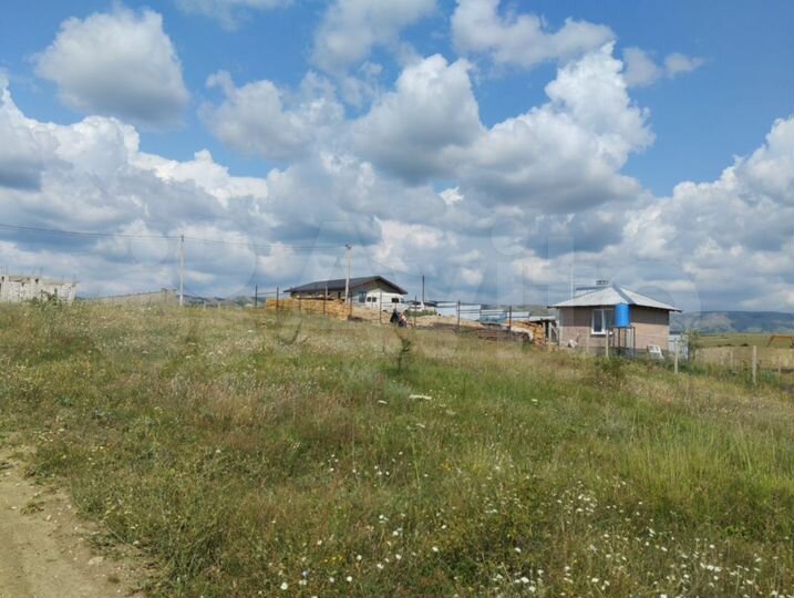 Участок 10 сот. (ИЖС)